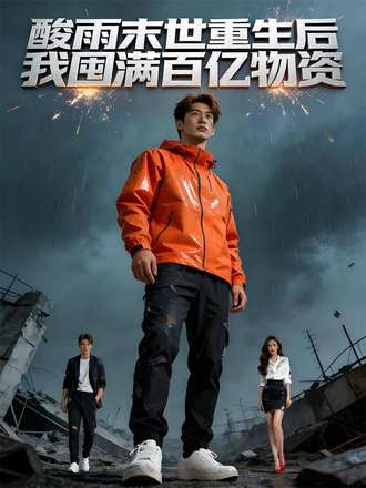 酸雨末世重生後我囤滿百億物資