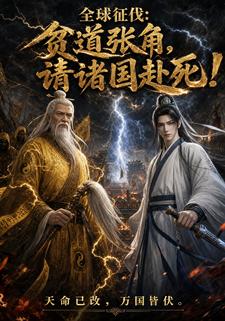 全球征伐:貧道張角，請諸國赴死!