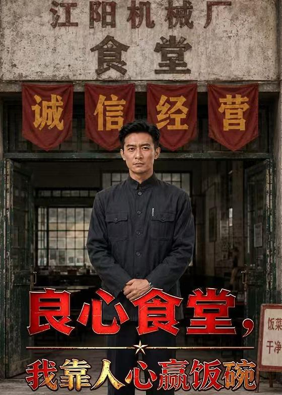 良心食堂，我靠人心贏飯碗