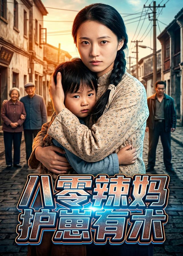 八零辣媽護崽有術