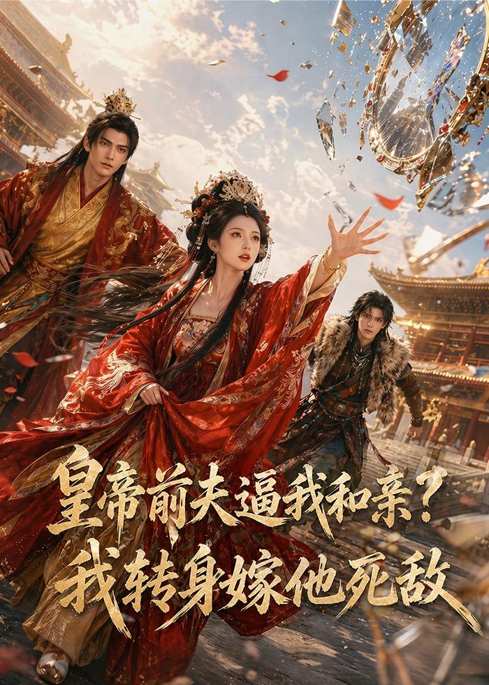 皇帝前夫逼我和親？我轉身嫁他死敵