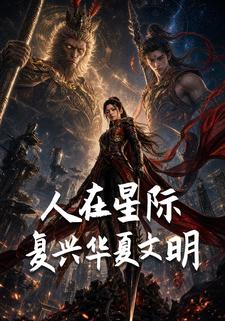 人在星際，復興華夏文明