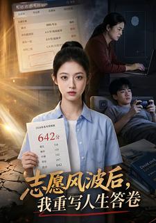 志願風波後，我重寫人生答卷