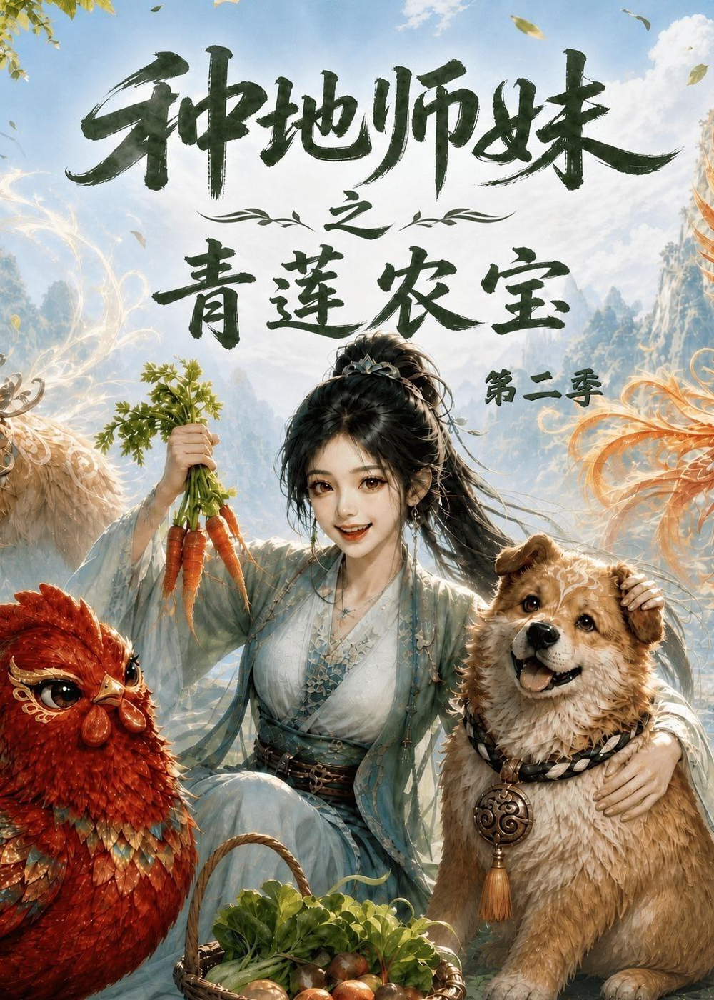 種地師妹之青蓮農寶第二季