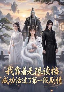我靠著無限讀檔成功活過了第一段劇情