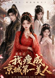 重生後我瘦成了京城第一美人