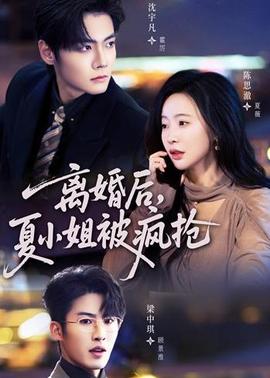離婚後，夏小姐被瘋搶