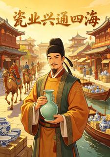 瓷業興通四海
