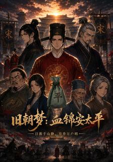 舊朝夢：血錦安太平