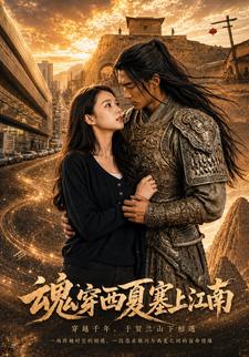魂穿西夏塞上江南