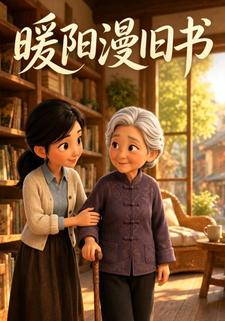 暖陽漫舊書第一部