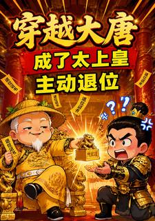 穿越大唐成了太上皇，主動退位