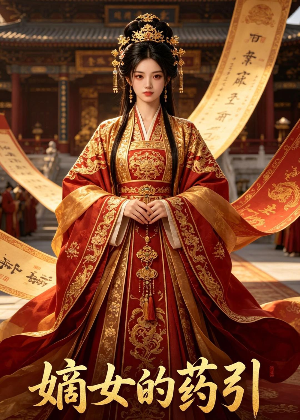 嫡女的藥引
