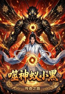 噬神蟻小黑，傳奇之路