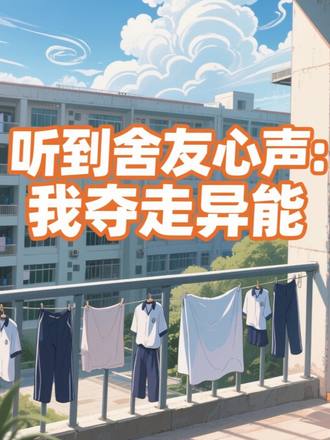 聽到舍友心聲：我奪走異能