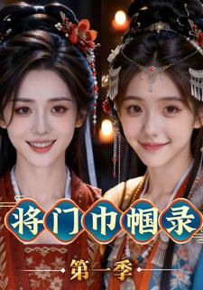 將門巾幗錄