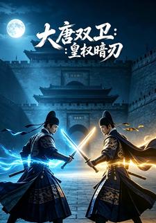 大唐雙衛：皇權暗刃