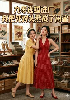 九零逃婚進廠，我把死對頭熬成了閨蜜