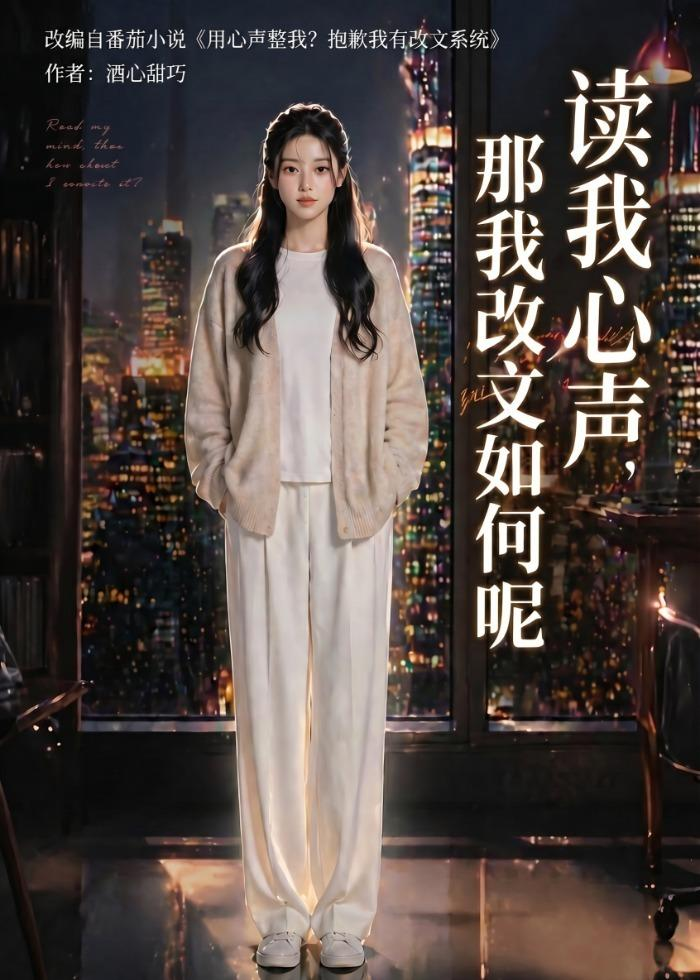 讀我心聲，那我改文如何呢