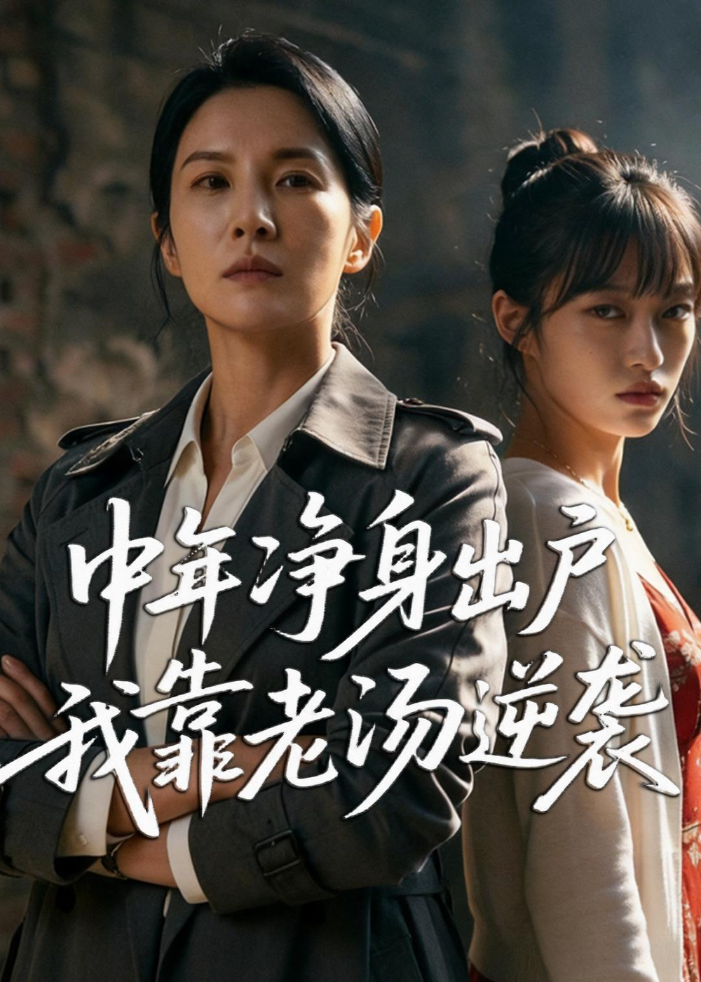 中年淨身出戶，我靠老湯逆襲