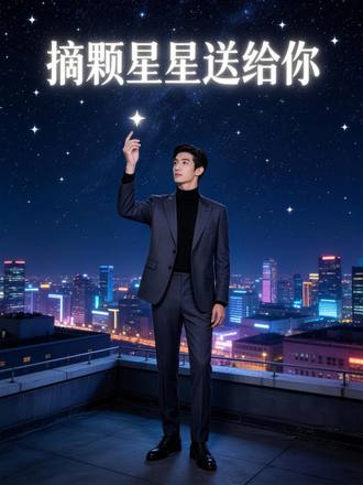 摘顆星星送給你