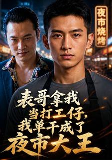 表哥拿我當打工仔，我單幹成了夜市大王