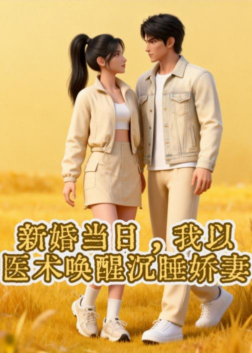 新婚當日，我以醫術喚醒沉睡嬌妻