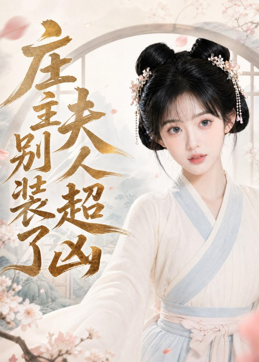 莊主別裝了夫人超兇
