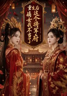 重生後這個將軍府嫡女我不當了