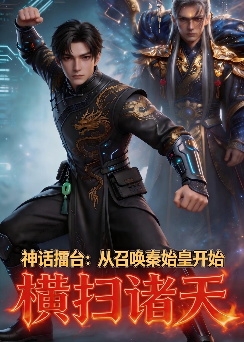 神話擂台：從召喚秦始皇開始橫掃諸天