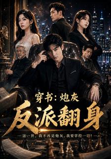 穿書：炮灰反派翻身