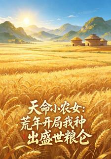 天命小農女：荒年開局我種出盛世糧倉