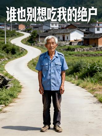 誰也別想吃我的絕戶