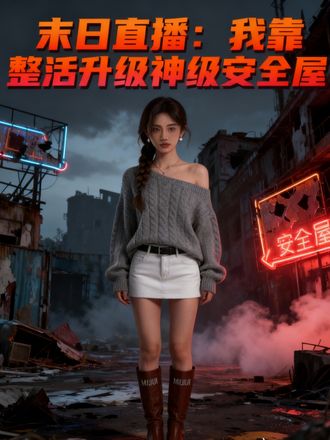 末日直播：我靠整活升級神級安全屋