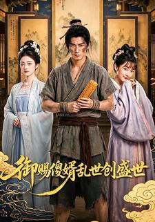 御賜傻婿亂世創盛世