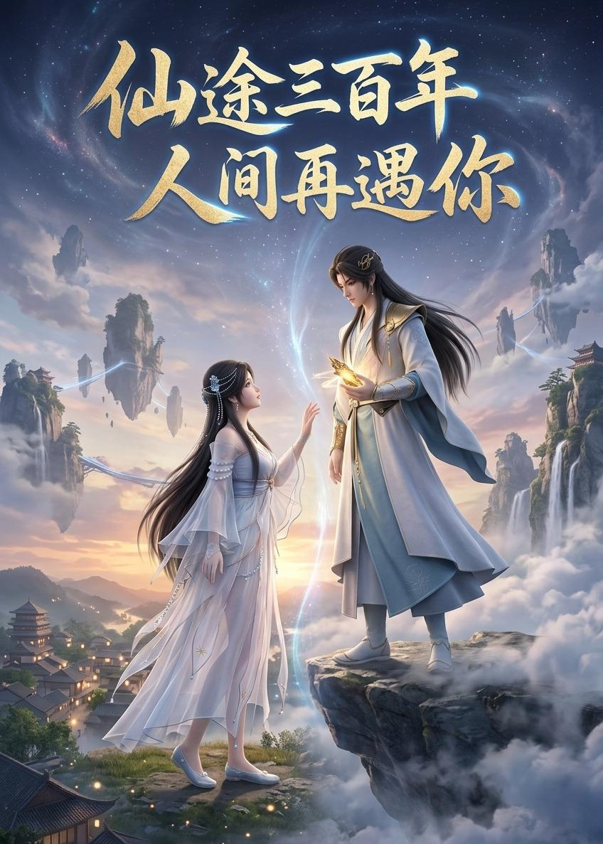 仙途三百年人間再遇你