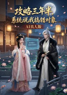 攻略三年半，系統說我搞錯對象AI真人版