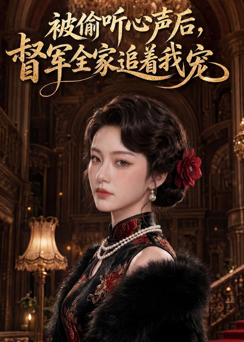 被偷聽心聲後，督軍全家追著我寵