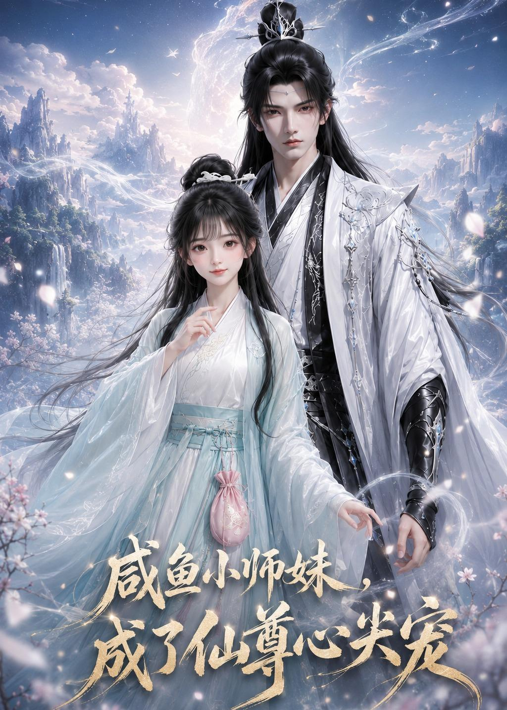 鹹魚小師妹，成了仙尊心尖寵