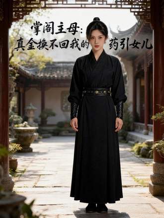 掌閣主母：真金換不回我的藥引女兒