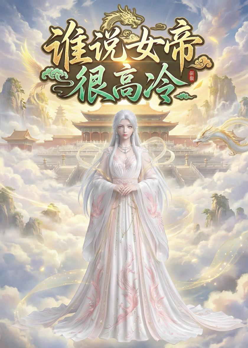 誰說女帝很高冷