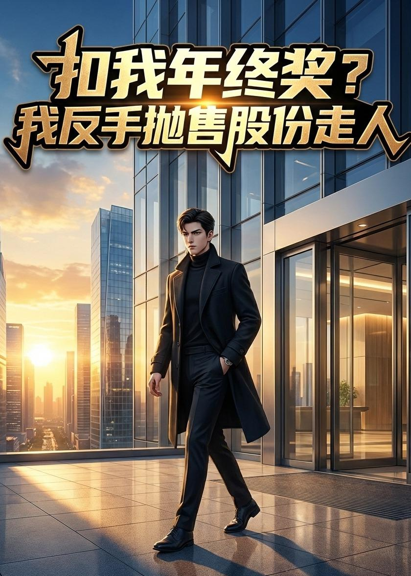 扣我年終獎？我反手拋售股份走人