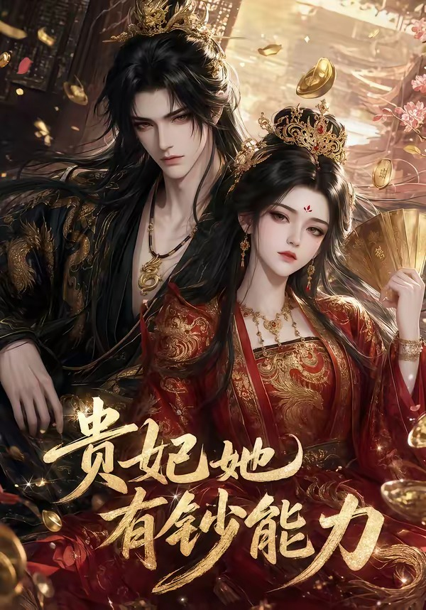 貴妃她有鈔能力