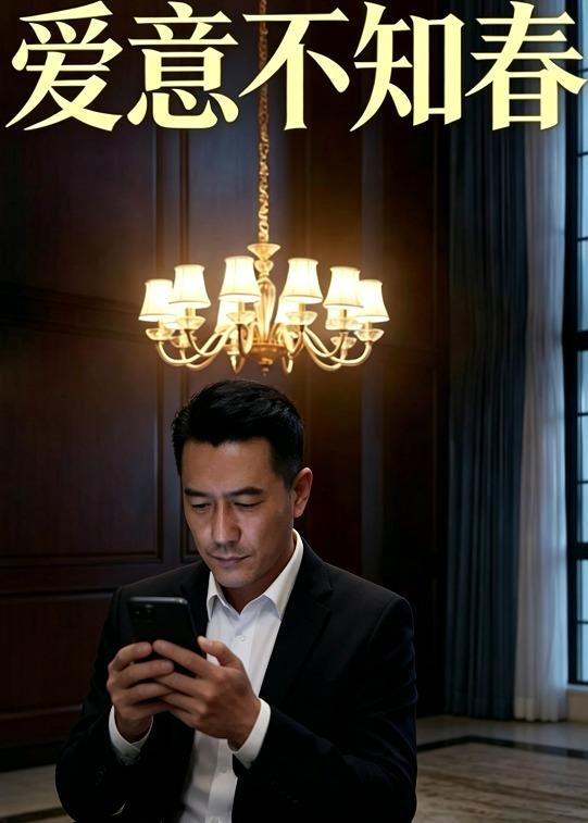 愛意不知春
