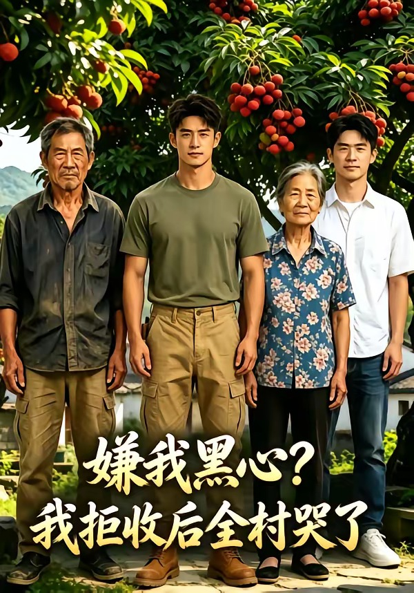 嫌我黑心？我拒收後全村哭了