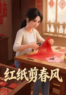 紅紙剪春風第一部
