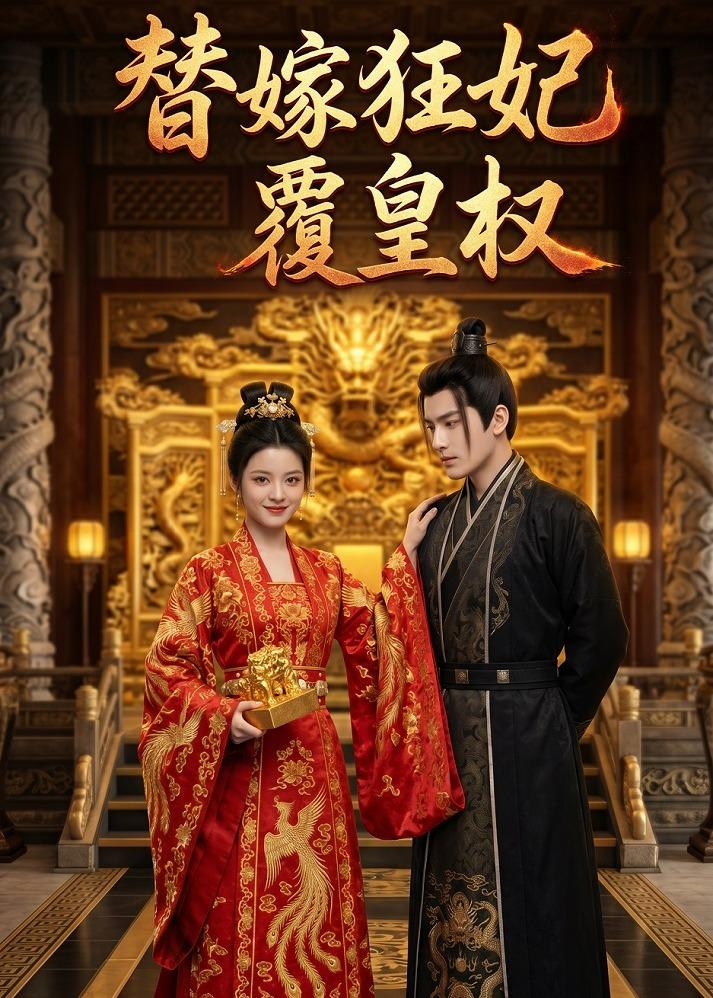 替嫁狂妃覆皇權
