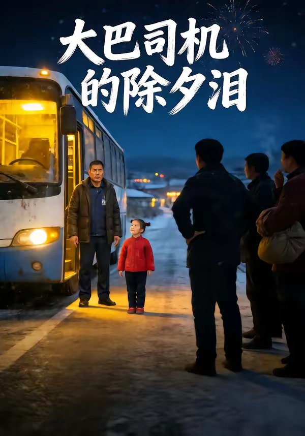 大巴司機的除夕淚