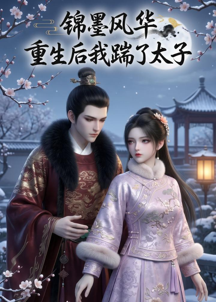 錦墨風華：重生後我踹了太子