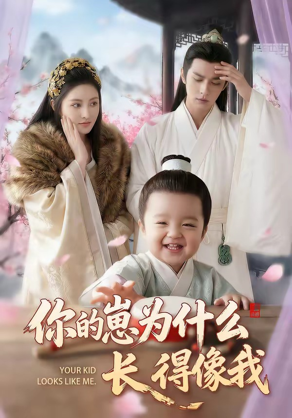 你的崽為什麼長得像我